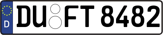 DU-FT8482