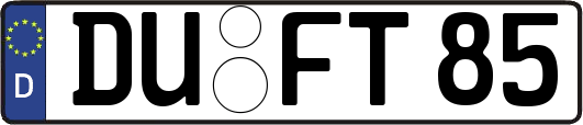 DU-FT85