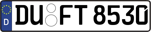 DU-FT8530