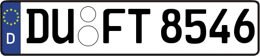 DU-FT8546