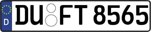 DU-FT8565