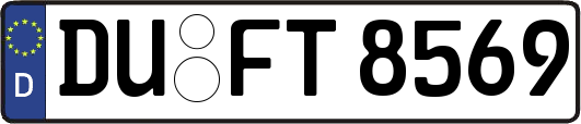 DU-FT8569