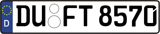 DU-FT8570