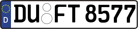 DU-FT8577