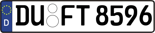 DU-FT8596