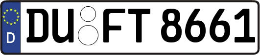 DU-FT8661
