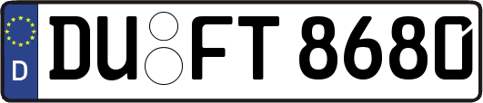 DU-FT8680
