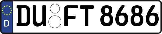 DU-FT8686
