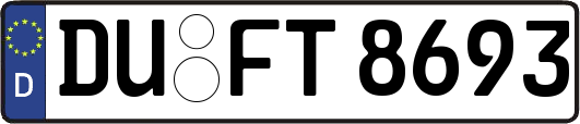 DU-FT8693