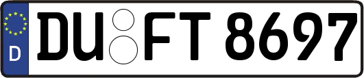 DU-FT8697