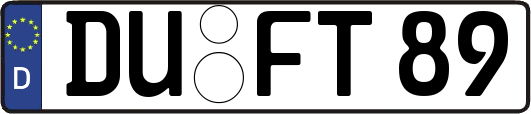 DU-FT89