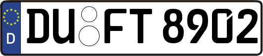 DU-FT8902