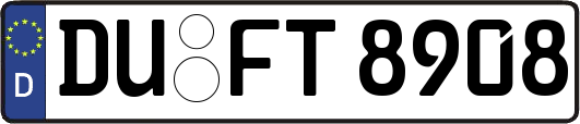 DU-FT8908