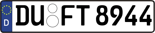 DU-FT8944