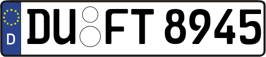 DU-FT8945
