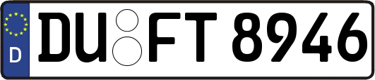 DU-FT8946