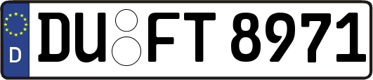 DU-FT8971