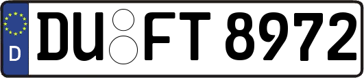 DU-FT8972