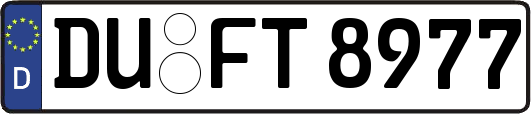 DU-FT8977