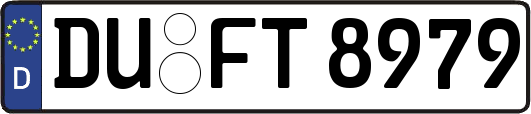 DU-FT8979