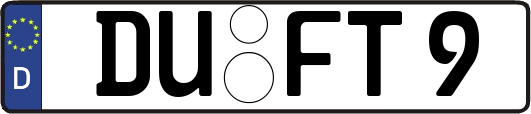 DU-FT9