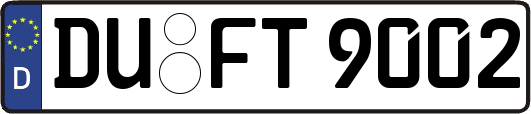 DU-FT9002