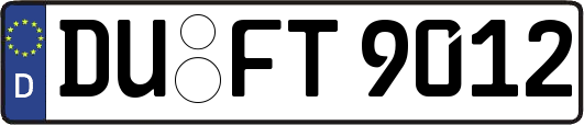 DU-FT9012