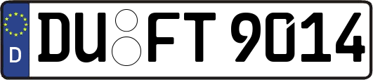 DU-FT9014