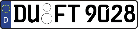 DU-FT9028