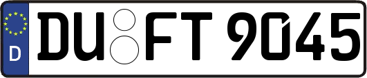 DU-FT9045