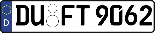 DU-FT9062