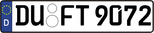 DU-FT9072