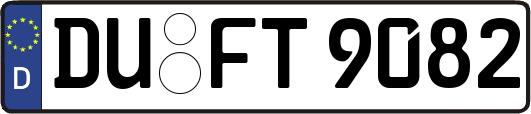 DU-FT9082