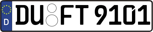 DU-FT9101