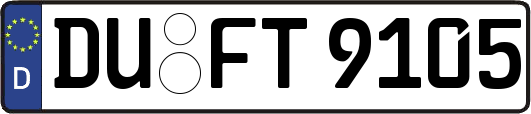 DU-FT9105