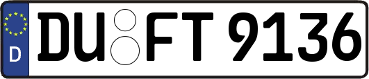 DU-FT9136