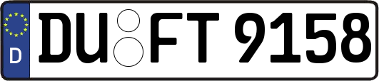 DU-FT9158