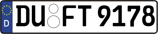 DU-FT9178