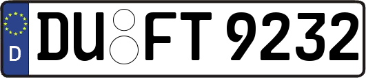 DU-FT9232