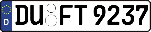 DU-FT9237