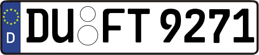 DU-FT9271