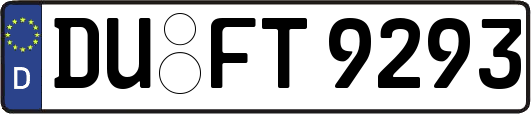 DU-FT9293