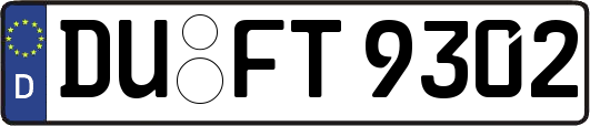 DU-FT9302
