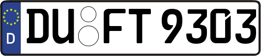 DU-FT9303