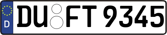 DU-FT9345