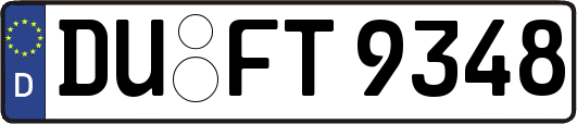 DU-FT9348