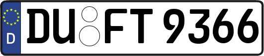 DU-FT9366