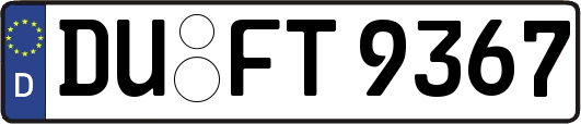 DU-FT9367