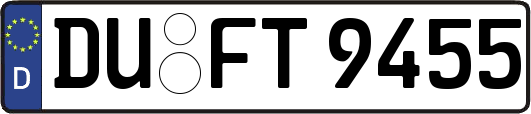 DU-FT9455