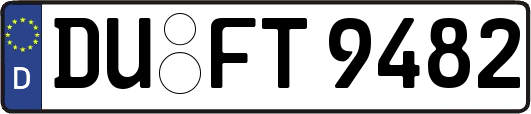 DU-FT9482